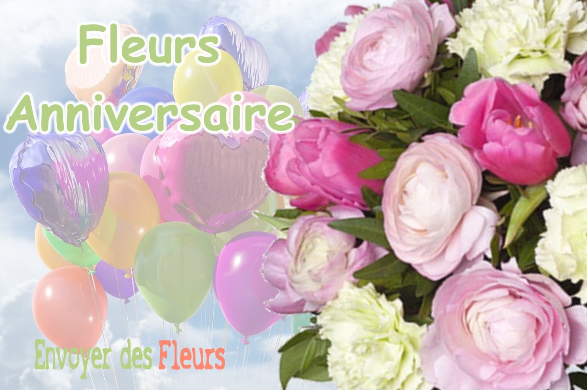 lIVRAISON FLEURS ANNIVERSAIRE à ESCALQUENS