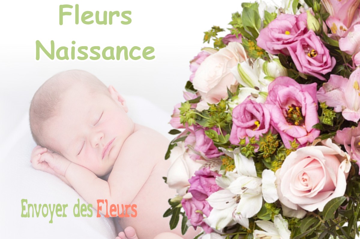 lIVRAISON FLEURS NAISSANCE à ESCALQUENS